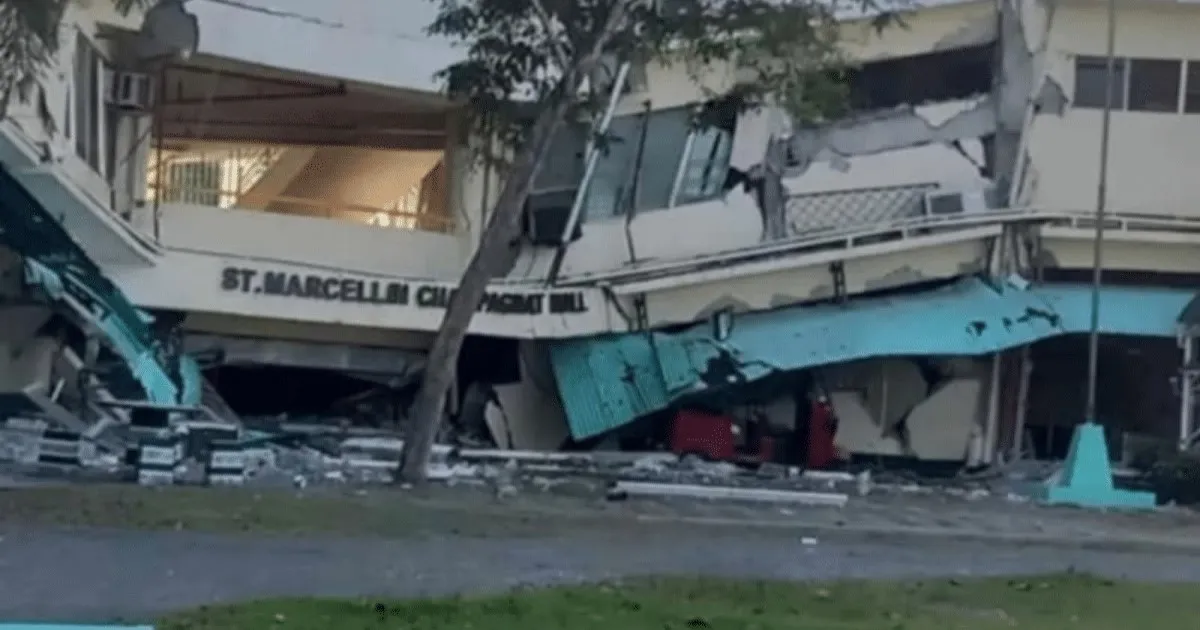 Strong quake jolts Sarangani and state forces deploy