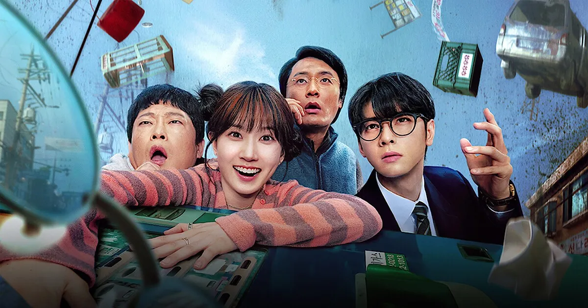 Yoo In-sik guides series and battles laughter