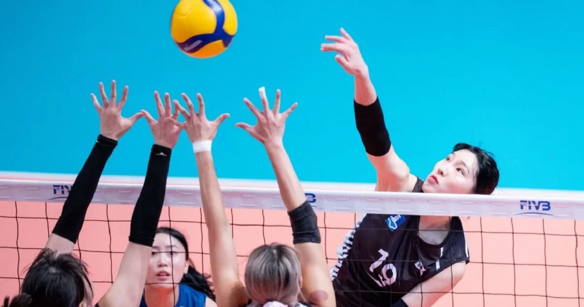 Alas Pilipinas plays Uzbekistan and FIVB monitors AVC Cup