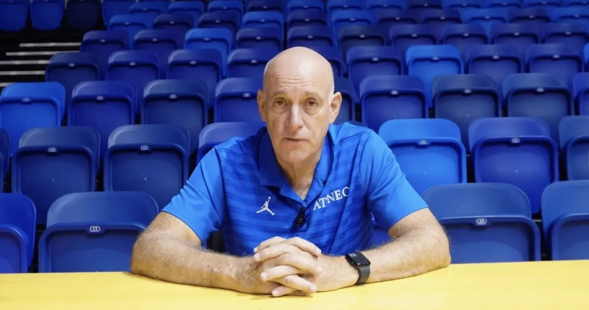 Ateneo accepts Baldwin exit and overhauls program