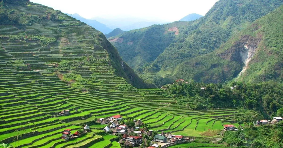 Ifugao begs Marcos for aid and seeks Batad restoration