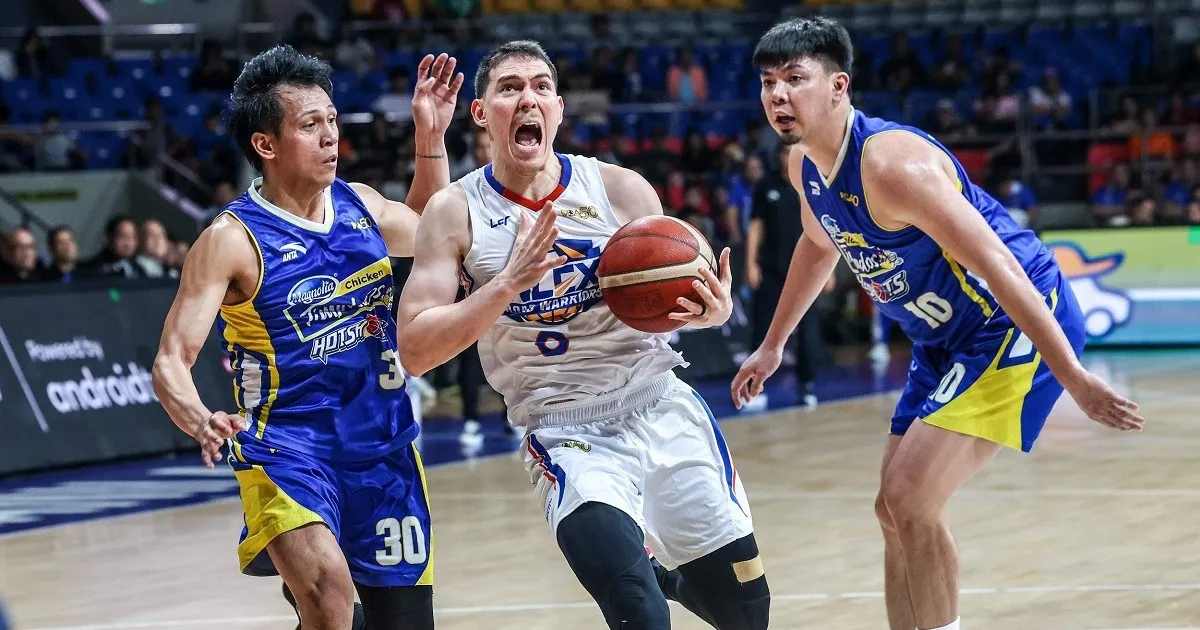 Bolick elevates NLEX and captures Player of the Week