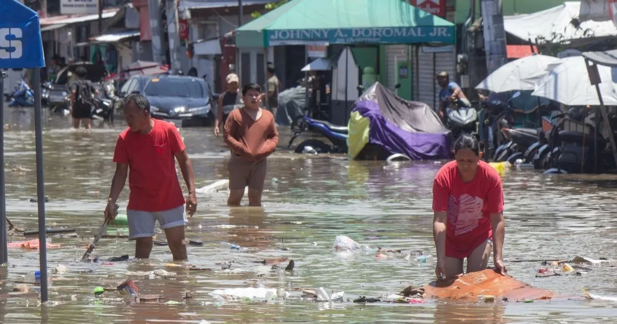 Davao flood leaves 1 dead and DPWH plans bridge repair
