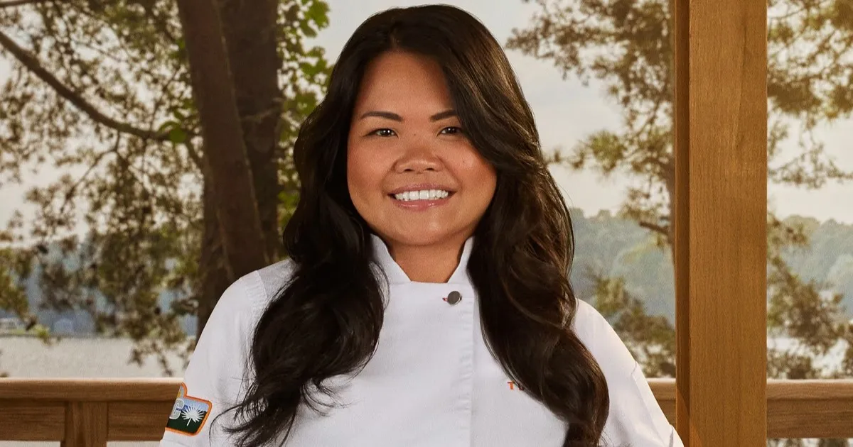 Filipina wins Top Chef and secures cash prize