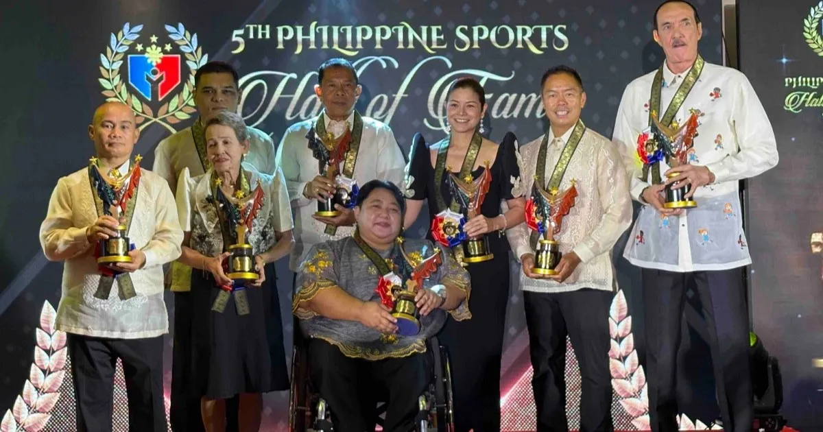 PSC honors 7 legends and agency hands out awards