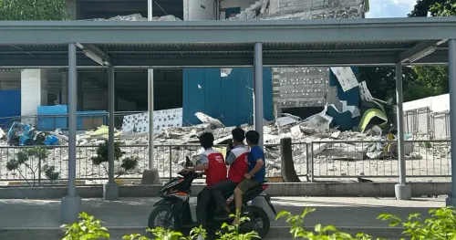 Palace guarantees aid and coordinates Mindanao rescue steps