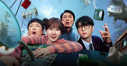Yoo In-sik Guides 'The WONDERfools' And Battles Comedic Cast