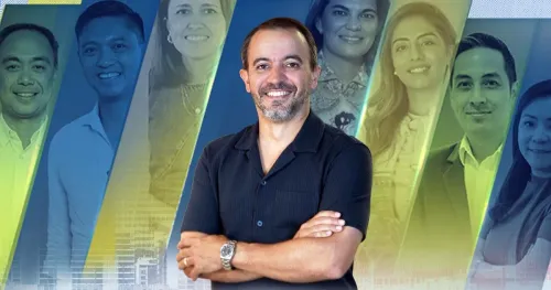 ANC premieres talk show and spotlights business heirs