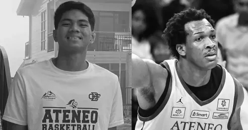 Ateneo Eagles drown in Aurora and school mourns loss