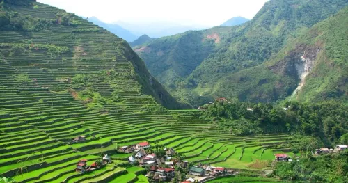 Ifugao begs Marcos for aid and seeks Batad restoration