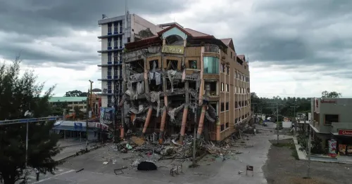 BFP retrieves 53 bodies and agencies lead quake response