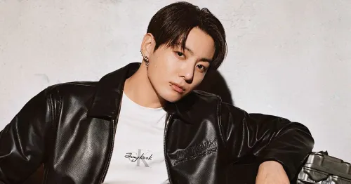 BTS Jung Kook launches clothing line and leads global tour
