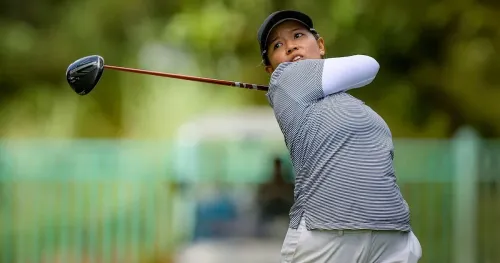 Constantino dominates Caliraya and Jahns secures lead