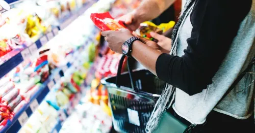 Core inflation breaches target and central bank prepares rate hikes