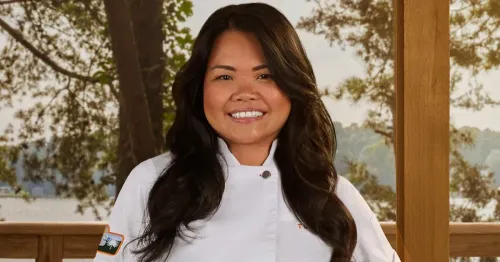 Filipina wins Top Chef and secures cash prize