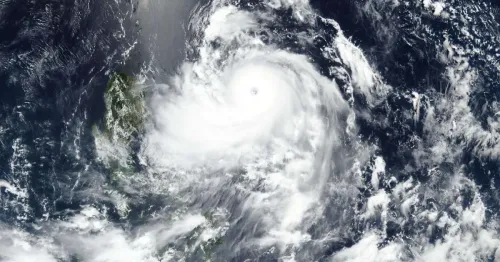 Typhoon Francisco Rapidly Intensifies and PAGASA Maintains Signal No. 1