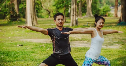 Small Wins: How to Build a Healthier Lifestyle Without the Burnout