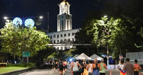 City hosts running festival and celebrates local heritage
