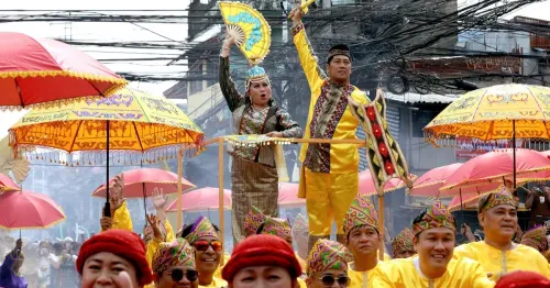 Manila marks 455th anniversary and balances urban growth