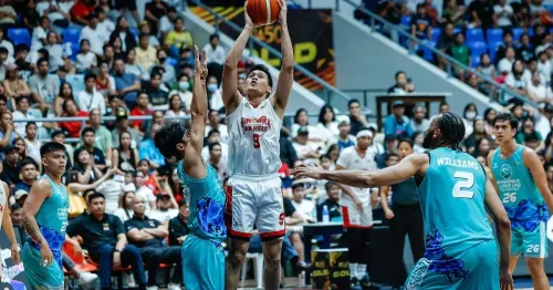 Defending champion TNT faces physical Meralco while Ginebra tests Rain or Shine in explosive twinbill