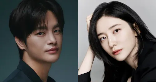 Philippine Tourism Ambassador Seo In-guk and Park Ji-hyun Star in Office Romance