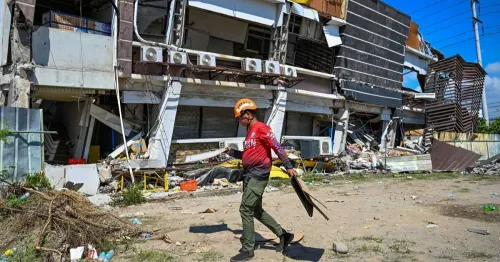 Quake rocks South and OCD probes building codes