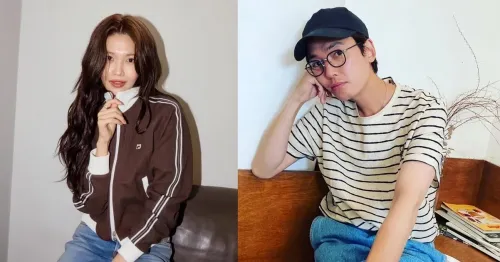 Sooyoung and Jung Kyung-ho split and agencies confirm breakup