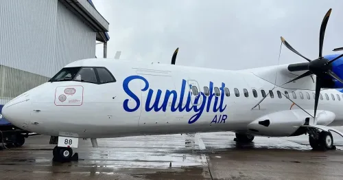 Sunlight Air waives infant flight fees and introduces family campaign