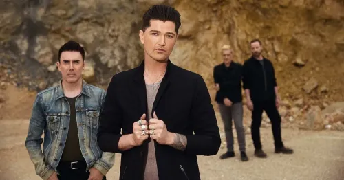 The Script Visits Manila And Praises Local Fans