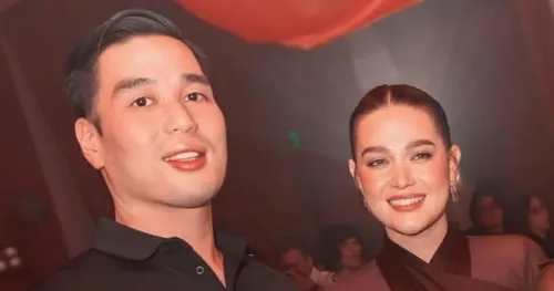Vincent Co skips Spain trip and pursues actress Bea Alonzo