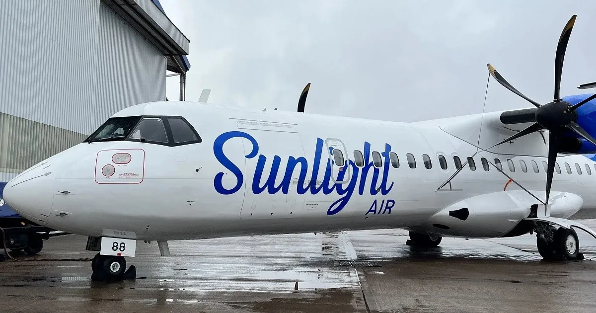 Sunlight Air drops infant fees and starts family promo