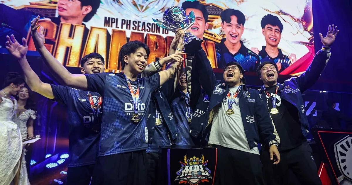 Team Liquid takes MPL title and books EWC slot