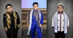 JJ Rivera Ahaja bags pageant title and pursues acting career